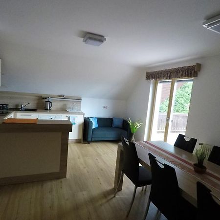 Lakeview Apartment Maja Near Bled Breznica Luaran gambar