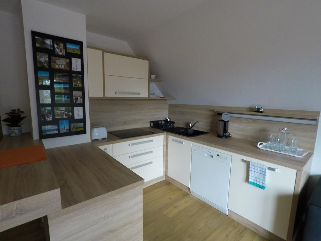 Lakeview Apartment Maja Near Bled Breznica Luaran gambar