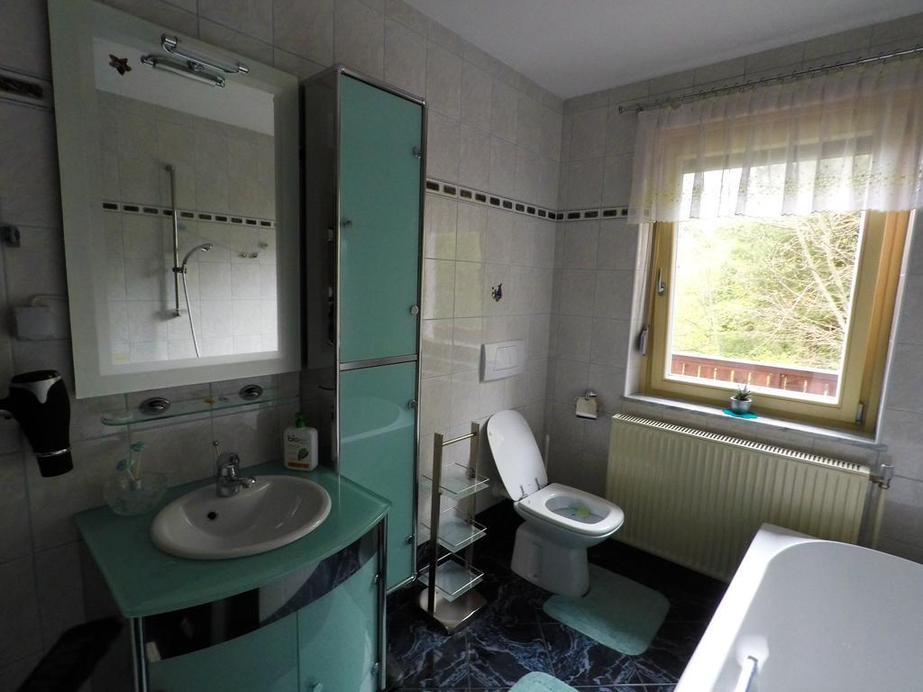 Lakeview Apartment Maja Near Bled Breznica Luaran gambar