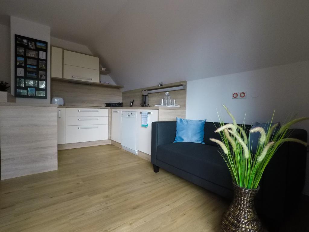 Lakeview Apartment Maja Near Bled Breznica Luaran gambar