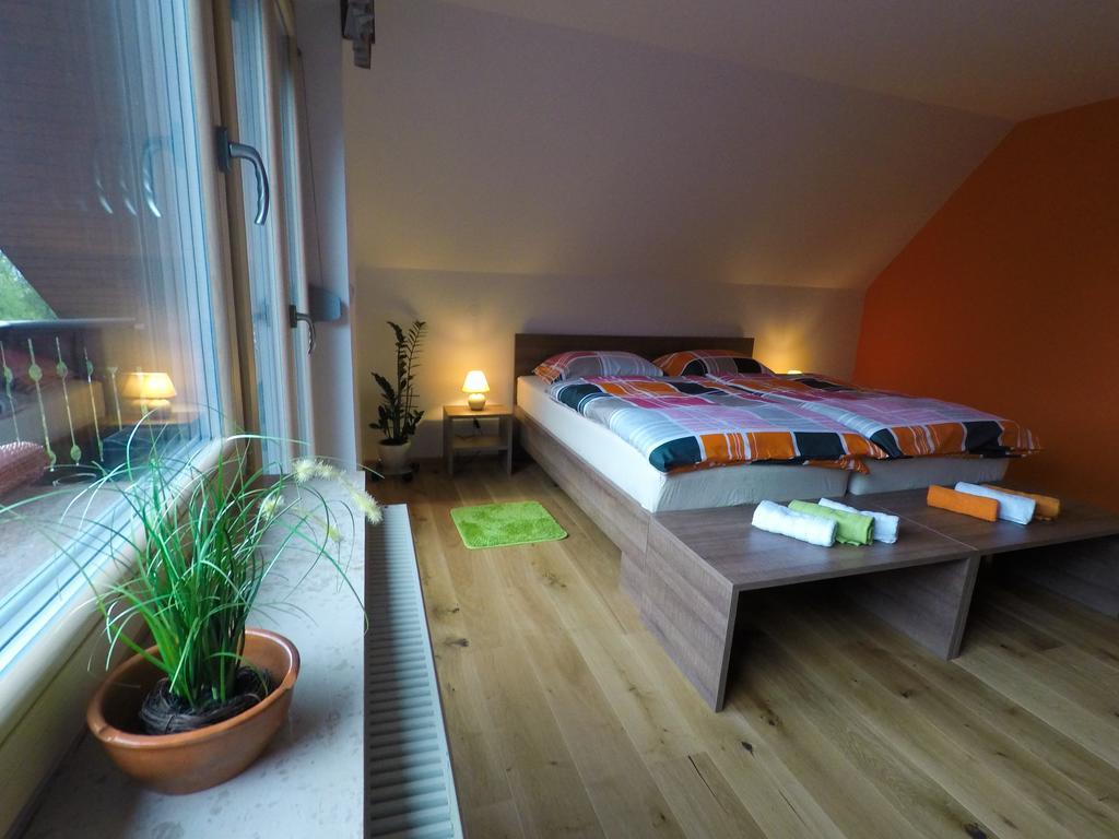 Lakeview Apartment Maja Near Bled Breznica Luaran gambar